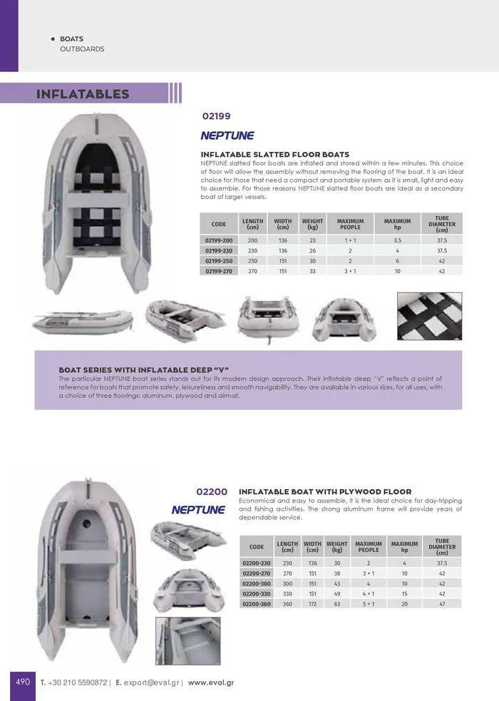 Φυλλάδιο προσφορών General catalogue  από 8 Ιανουαρίου έως 30 Ιουνίου 2024 - Σελίδα 492