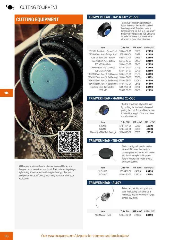 Φυλλάδιο προσφορών Product Catalogue 2024 από 14 Ιουνίου έως 31 Δεκεμβρίου 2024 - Σελίδα 108