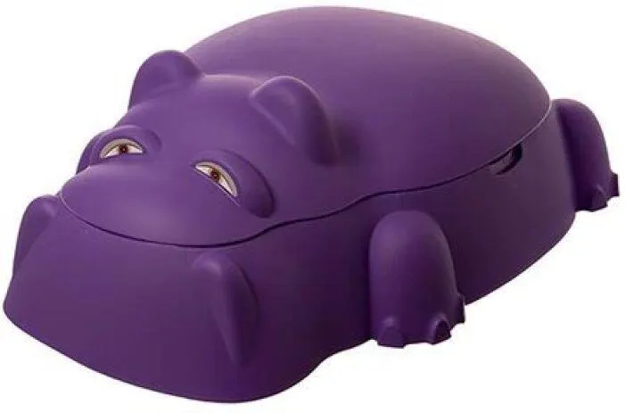 Starplast Αμμόδοχος Ιπποπόταμος- 3 Σχέδια (018518)