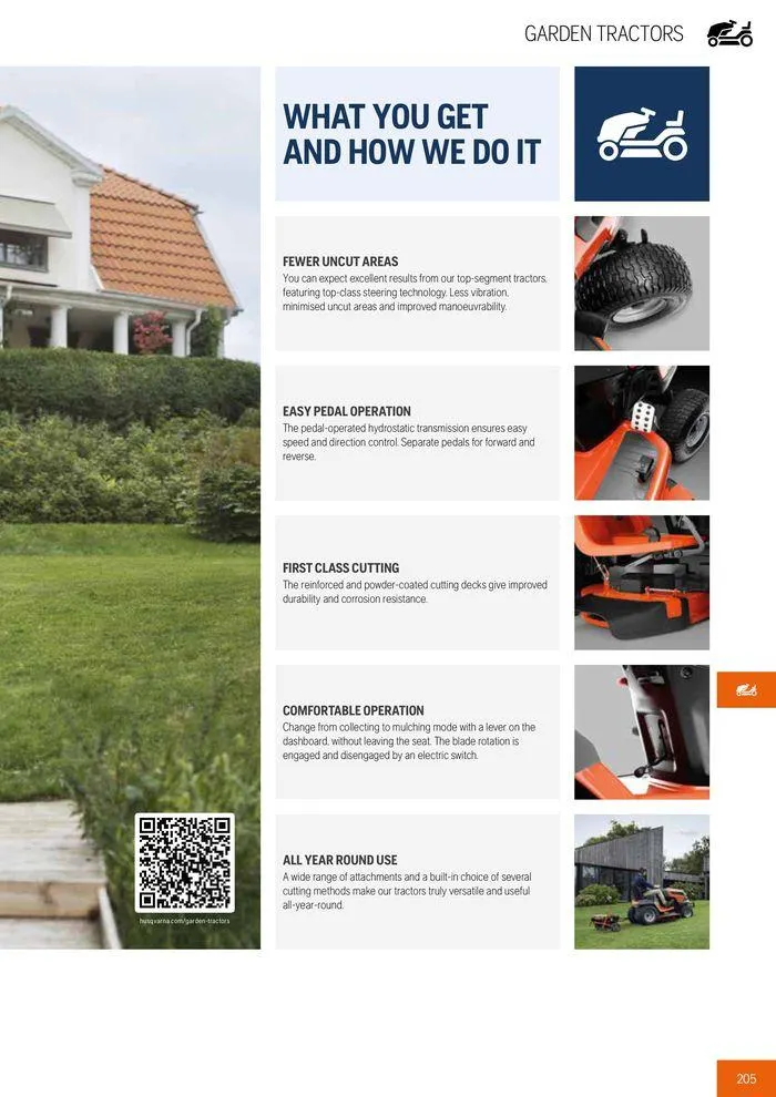 Φυλλάδιο προσφορών Product Catalogue 2024 από 14 Ιουνίου έως 31 Δεκεμβρίου 2024 - Σελίδα 207