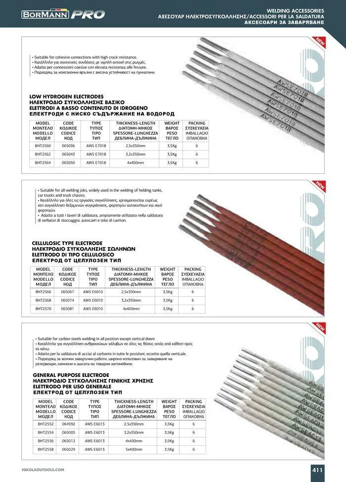 Φυλλάδιο προσφορών Catalogue_ 2024 - 2025 από 12 Μαρτίου έως 31 Δεκεμβρίου 2025 - Σελίδα 413