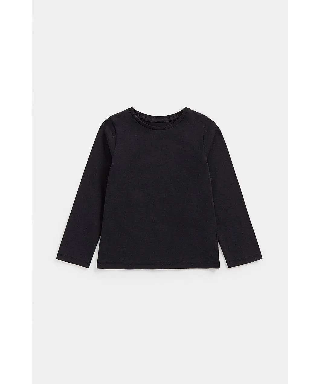 μαύρη μακρυμάνικη μπλούζα