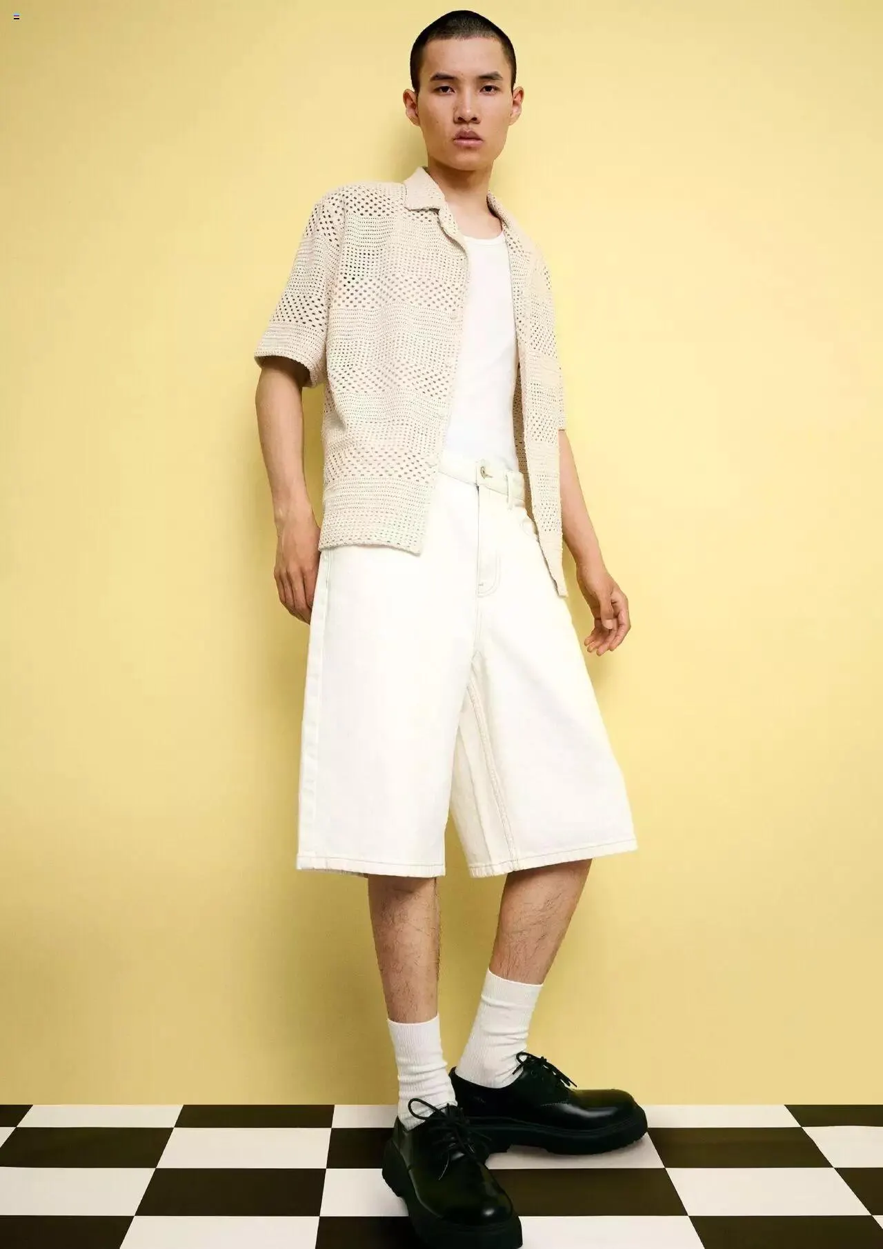 Catalog Bershka catalog - Men de la 1 iunie până la 31 decembrie 2024 - Revista Pagina 13