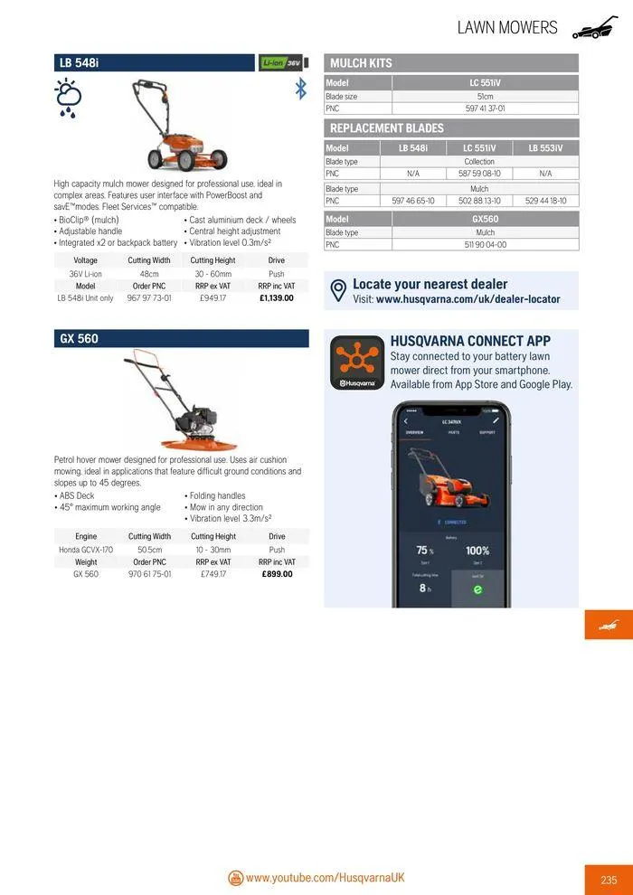 Φυλλάδιο προσφορών Product Catalogue 2024 από 14 Ιουνίου έως 31 Δεκεμβρίου 2024 - Σελίδα 237