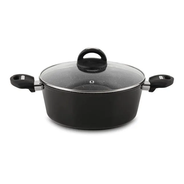 Κατσαρόλα Efesto με κεραμική επίστρωση 26x10 εκ.