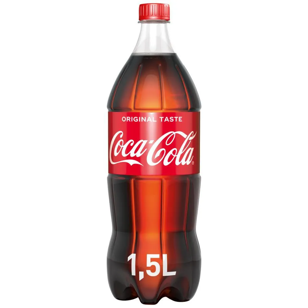 Coca-Cola 1,5lt 1τεμ