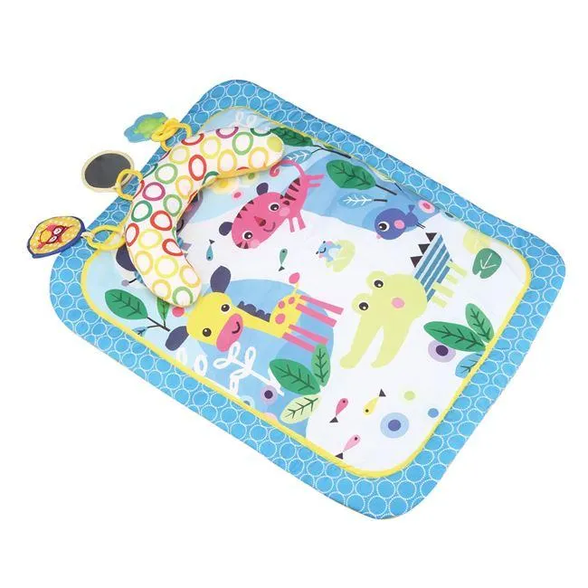 Γυμναστήριο Χαλάκι Δραστηριοτήτων Ζώα της Ζούγκλας