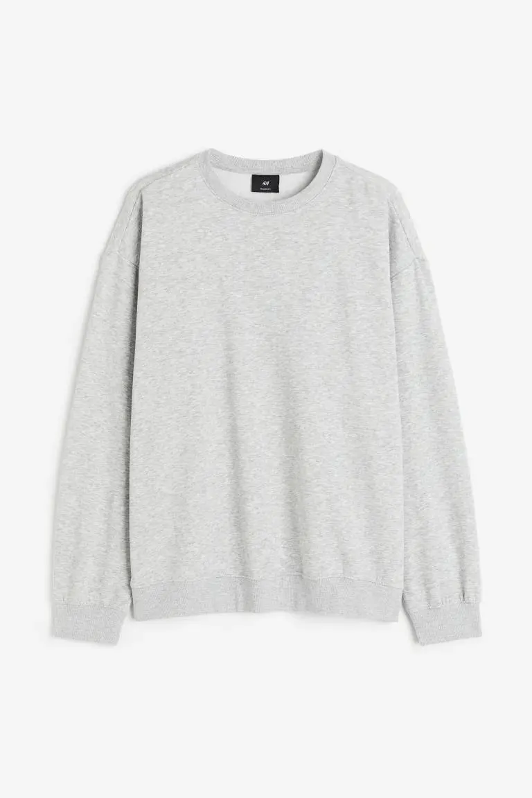 Σετ με 2 φούτερ Loose Fit