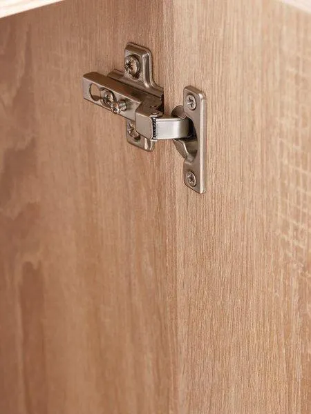 Altillo FANDRUP 145x41 3 puertas roble claro