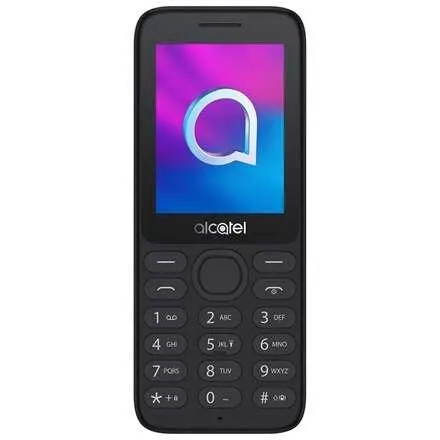 Alcatel 3080G Κινητό Volcano Black