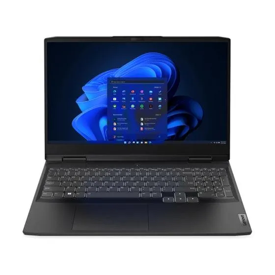 Laptop Lenovo Gaming 3 15.6" WQHD IPS (Ryzen 7-7735HS/16GB/512GB SSD/GeForce RTX 3050/Win11Home)
