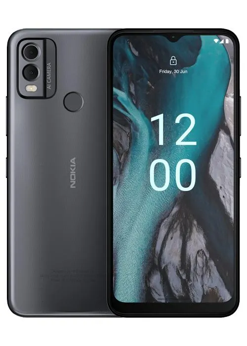 Nokia C22 2/64GB Charcoal