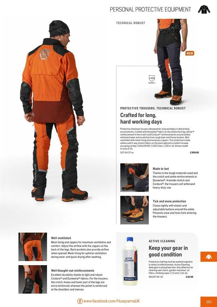 Φυλλάδιο προσφορών Product Catalogue 2024 από 14 Ιουνίου έως 31 Δεκεμβρίου 2024 - Σελίδα 267