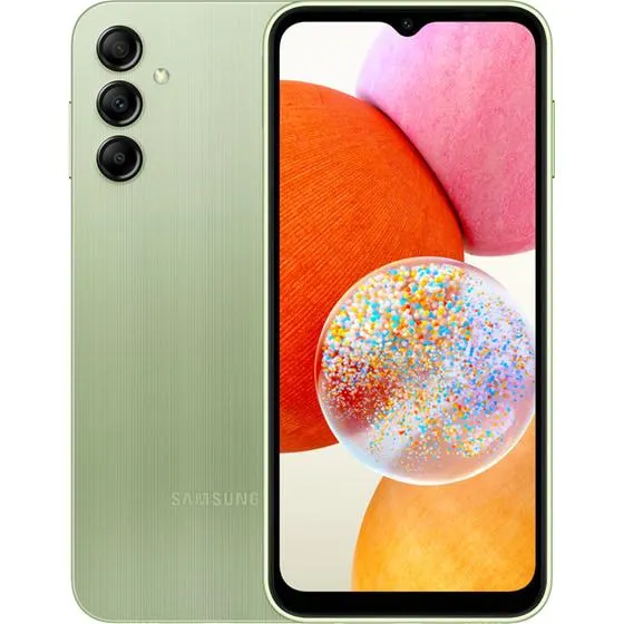 Smartphone Samsung Galaxy A14 64GB - Light Green
