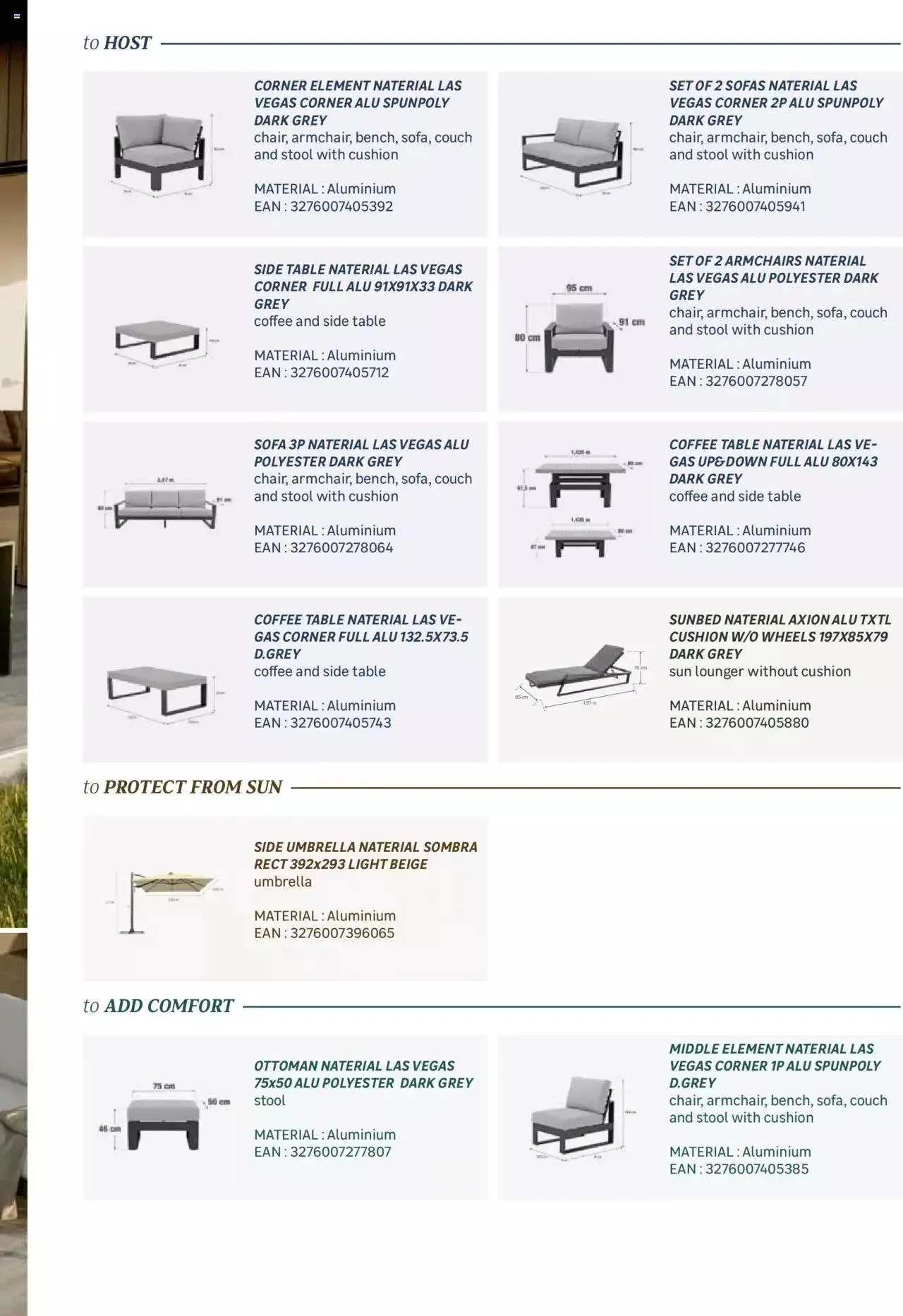 Φυλλάδιο προσφορών Leroy Merlin - Κατάλογος Naterial από 1 Αυγούστου έως 31 Δεκεμβρίου 2023 - Σελίδα 55