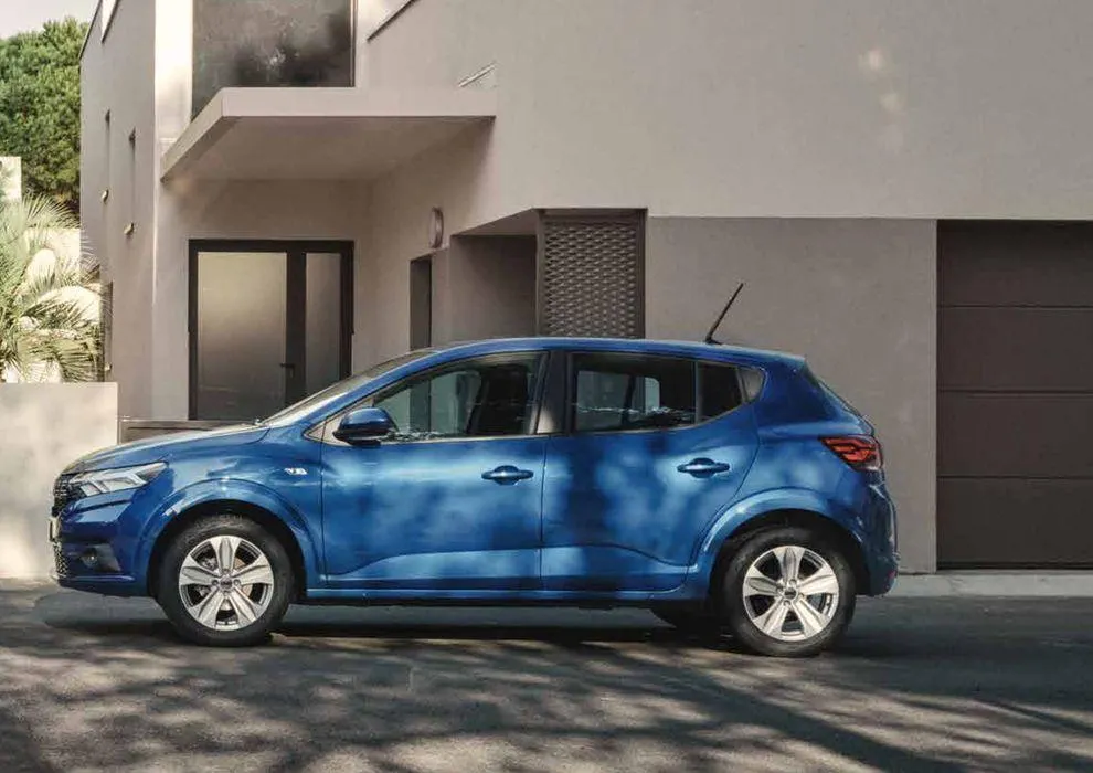 Φυλλάδιο προσφορών ΝΕΑ DACIA  από 12 Δεκεμβρίου έως 30 Σεπτεμβρίου 2024 - Σελίδα 32