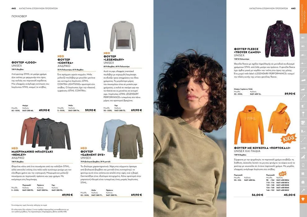 Φυλλάδιο προσφορών Κατάλογος 2024 από 17 Ιανουαρίου έως 31 Δεκεμβρίου 2024 - Σελίδα 222