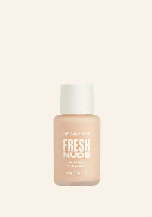 Fresh Nude Foundation - Light 2W