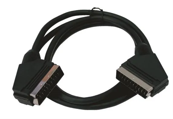 Καλώδιο United Scart σε Scart 1.5m