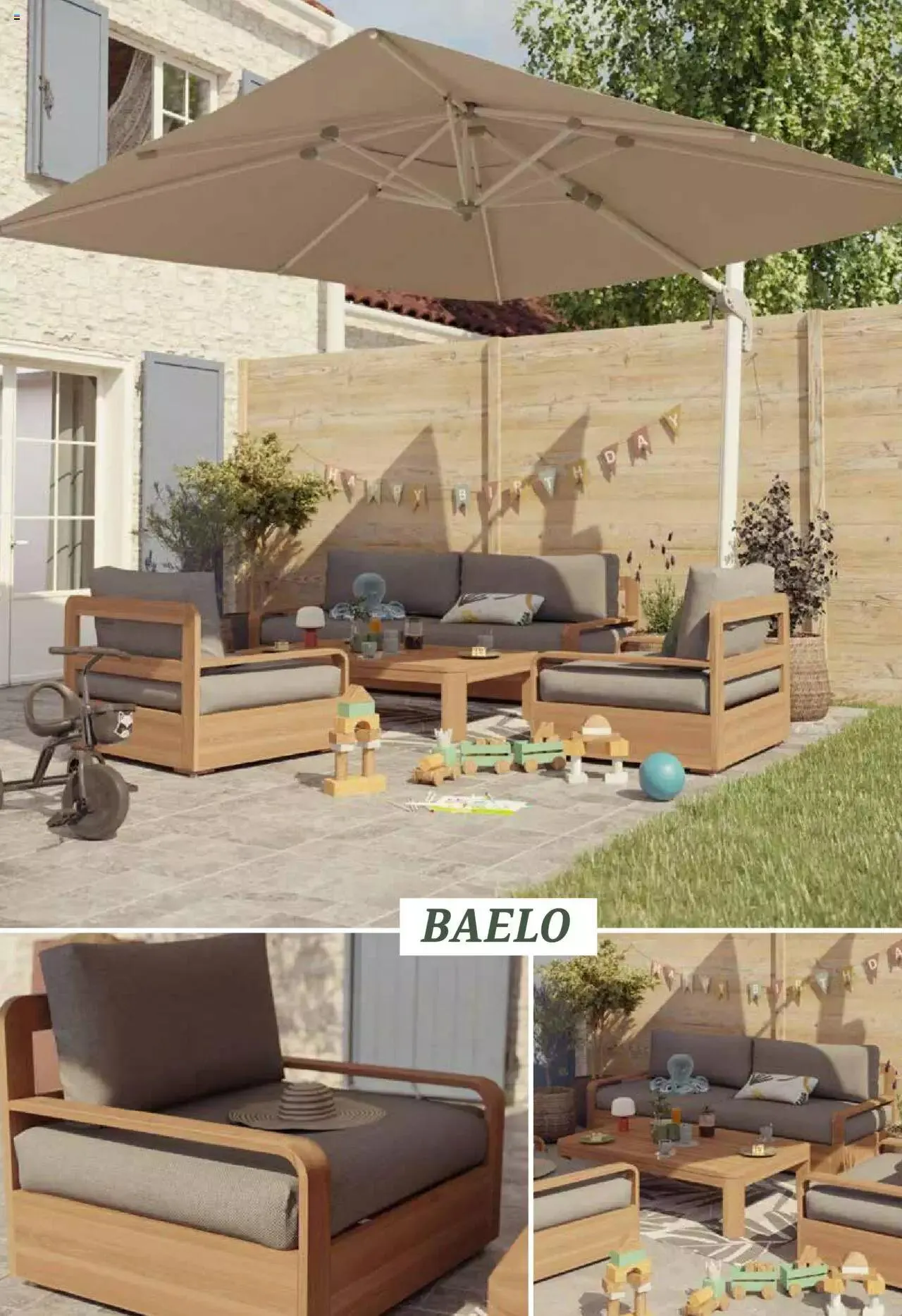 Φυλλάδιο προσφορών Leroy Merlin - Κατάλογος Naterial από 1 Αυγούστου έως 31 Δεκεμβρίου 2023 - Σελίδα 114