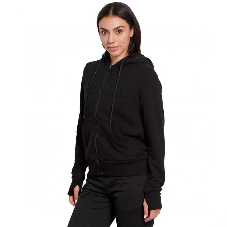 Bodytalk Μαύρο - Γυναικεία Ζακέτα