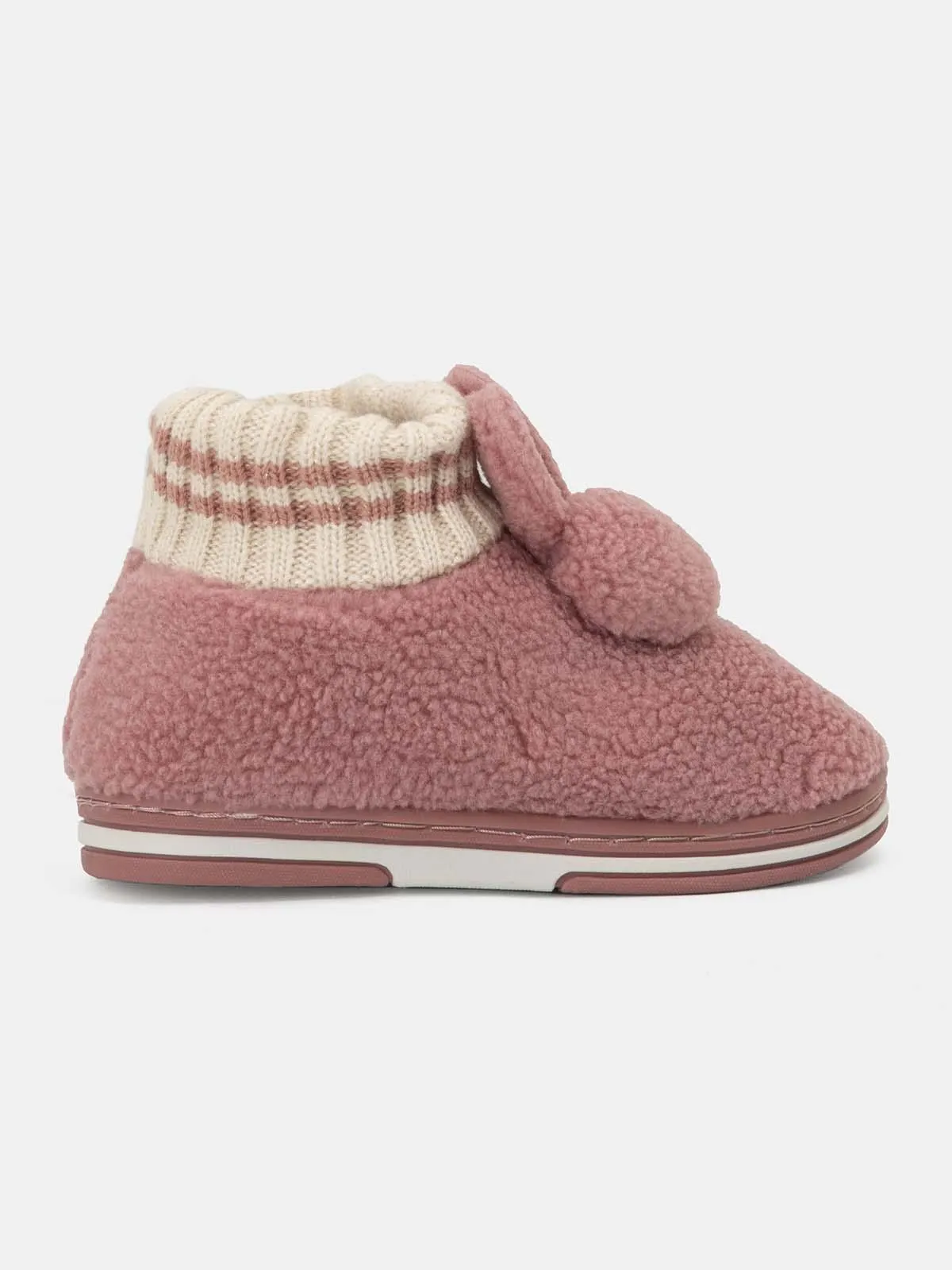 Παιδικές παντόφλες τύπου κάλτσα