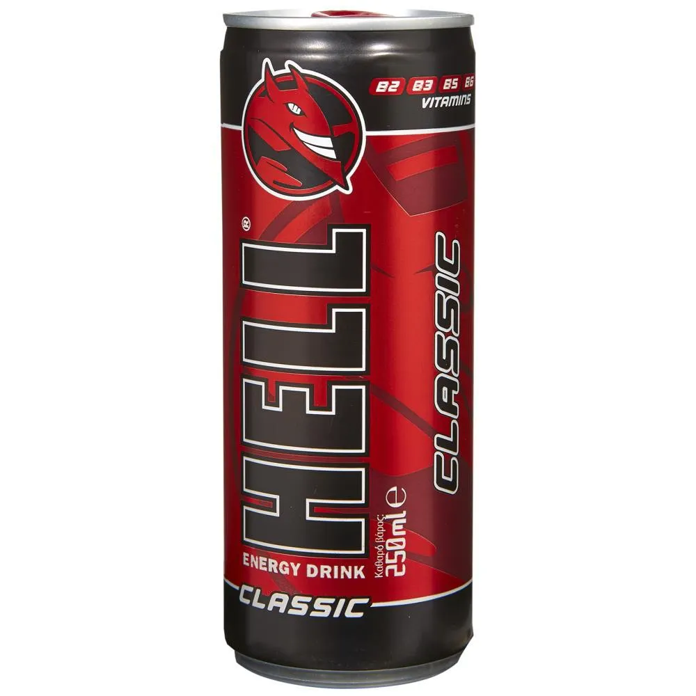 Hell Energy Drink 250ml