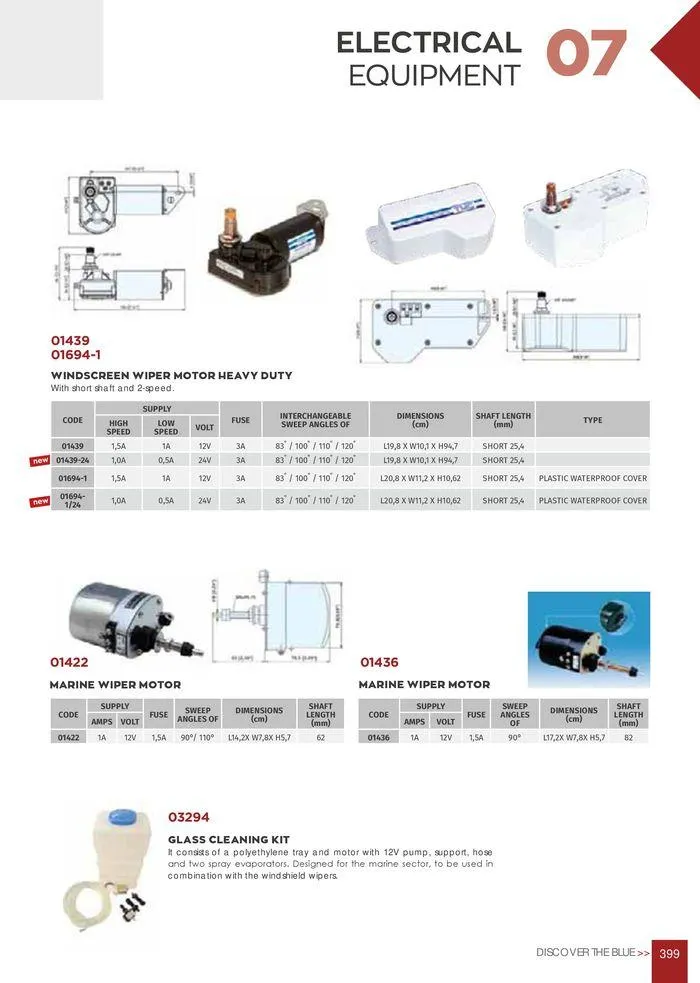Φυλλάδιο προσφορών General catalogue  από 8 Ιανουαρίου έως 30 Ιουνίου 2024 - Σελίδα 401