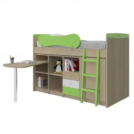 ΚΟΥΚΕΤΑ "MAGIC" ΜΕ ΑΠΟΘΗΚΕΥΤΙΚΟΥΣ ΧΩΡΟΥΣ ΚΑΙ ΣΤΑΘΕΡΟ ΓΡΑΦΕΙΟ