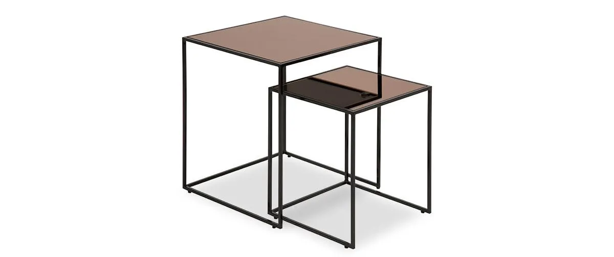 Τραπέζι καθιστικού - Κομοδίνο Bolton | Entos