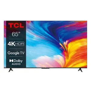 TCL 65P635 65'' LED 4K Smart TV Τηλεόραση
