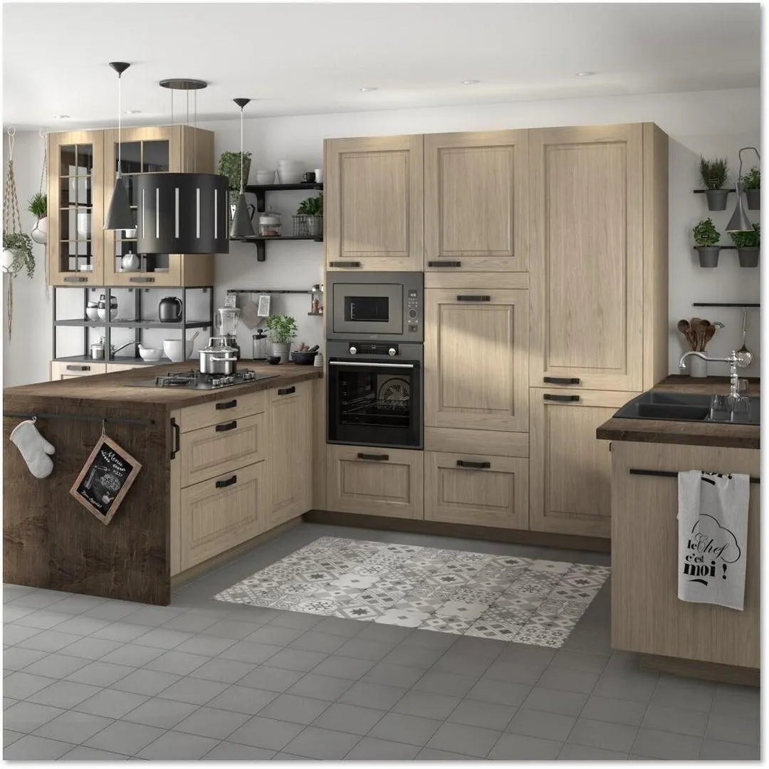 Σύνθεση κουζίνας Delinia ID στα μέτρα σου Prague