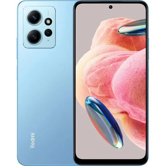 Smartphone Xiaomi Redmi Note 12 128GB - Ice Blue