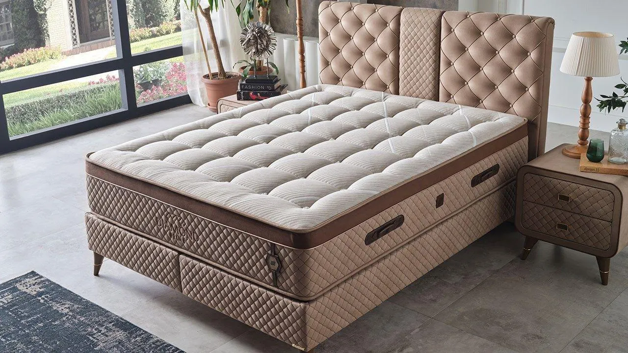 Στρώμα Diamond