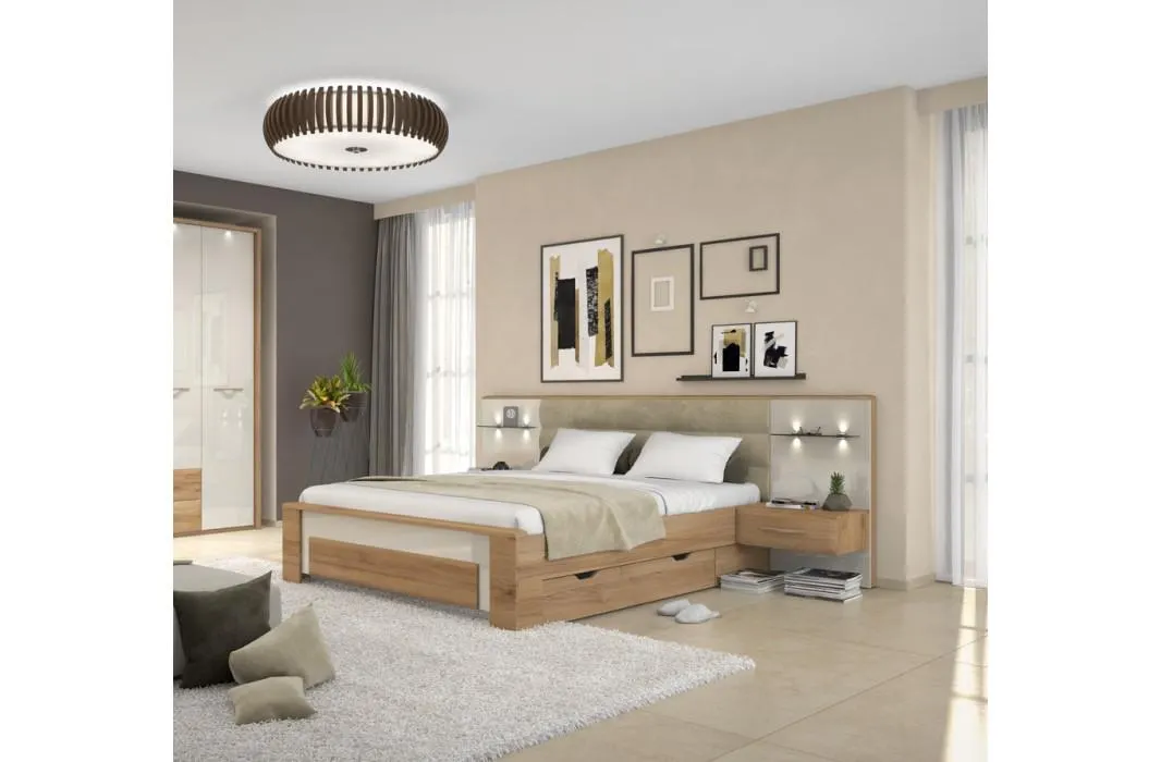 Σετ υπνοδωματίου Giallo