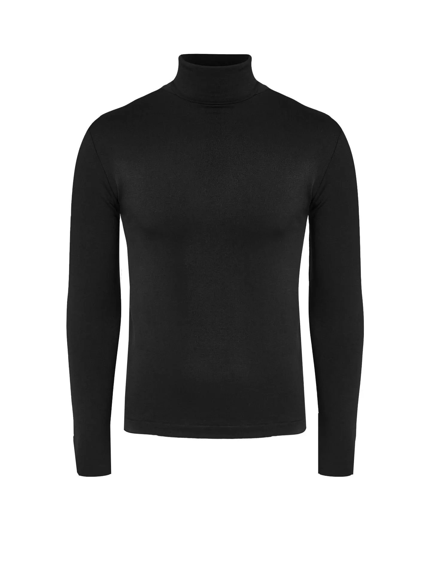 Ανδρικό ισοθερμικό ζιβάγκο σε μαύρο