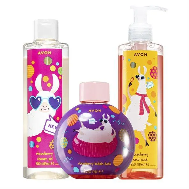 Σετ Lama Dude (3 τεμ.).