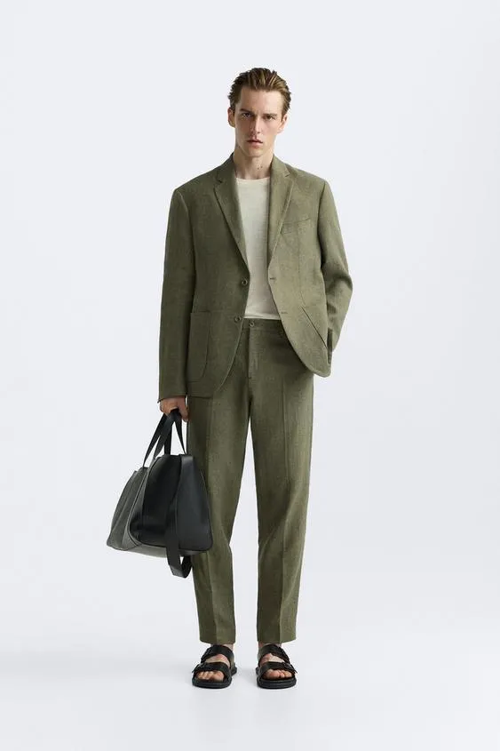 ΒΑΜΒΑΚΕΡΟ - ΛΙΝΟ ΜΠΛΕΪΖΕΡ ΚΟΣΤΟΥΜΙΟΥ