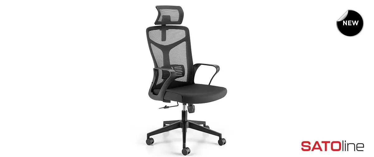 Διευθυντικό Κάθισμα Γραφείου Α-1