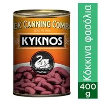 ΚΥΚΝΟΣ Φασόλια Κόκκινα 400gr