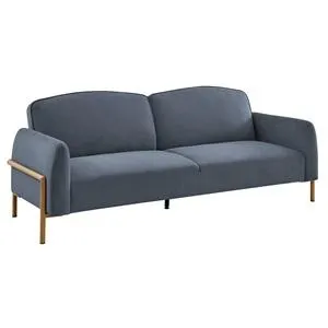 MOLINO Sofa-Bed Fabric Dark Grey