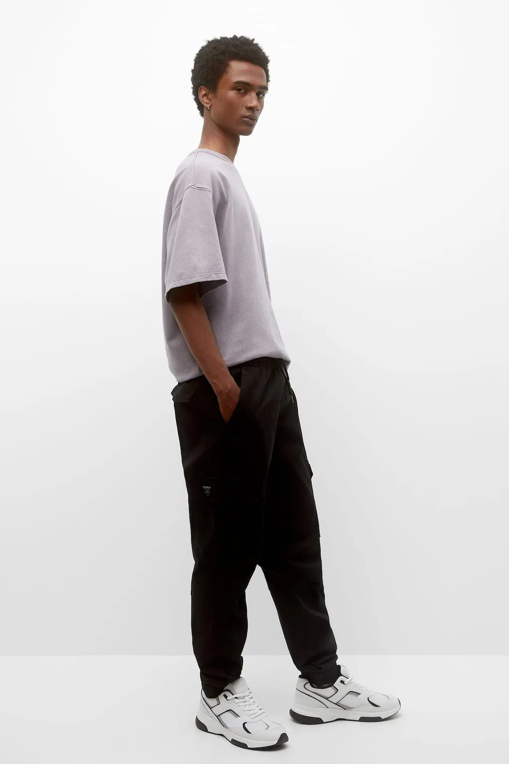 BASIC CARGO JOGGERS