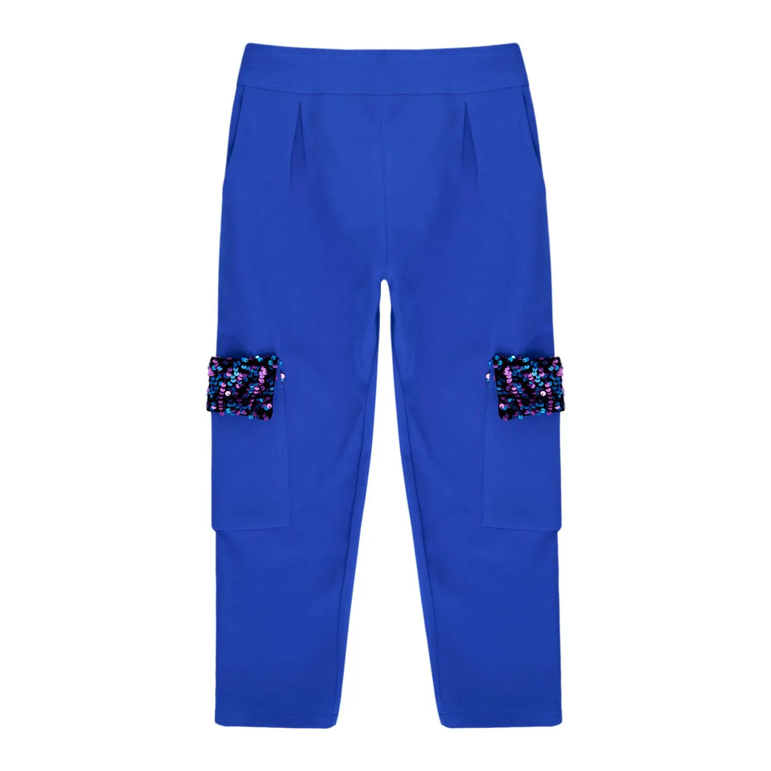 Ρουά παντελόνι χειμερινό για κορίτσι με παγιέτες -32.1003