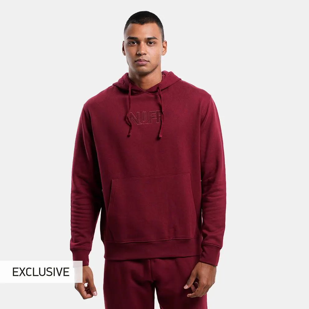 Nuff Men’S Core Hoodie