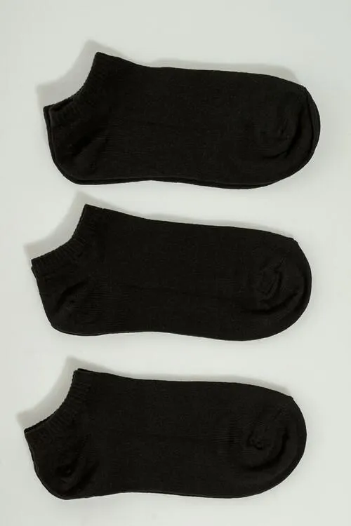 Σετ με 3 ζεύγη κάλτσες