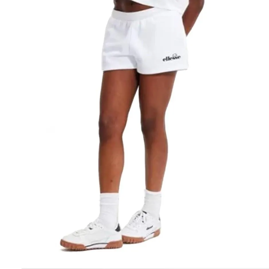 Γυναικείο Σορτς Λευκό - Ellesse Fundamentals Kyrana Loopback