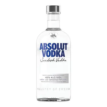 Absolut Blue Vodka 700ml