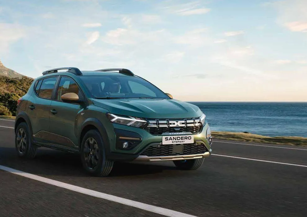 Φυλλάδιο προσφορών ΝΕΑ DACIA  από 12 Δεκεμβρίου έως 30 Σεπτεμβρίου 2024 - Σελίδα 3