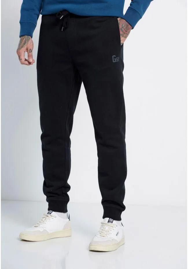 Παντελόνι φόρμας με τυπωμένο logo Garage 55