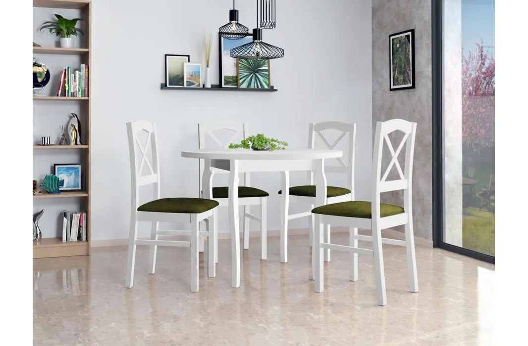 Σετ τραπεζαρίας Nile XI